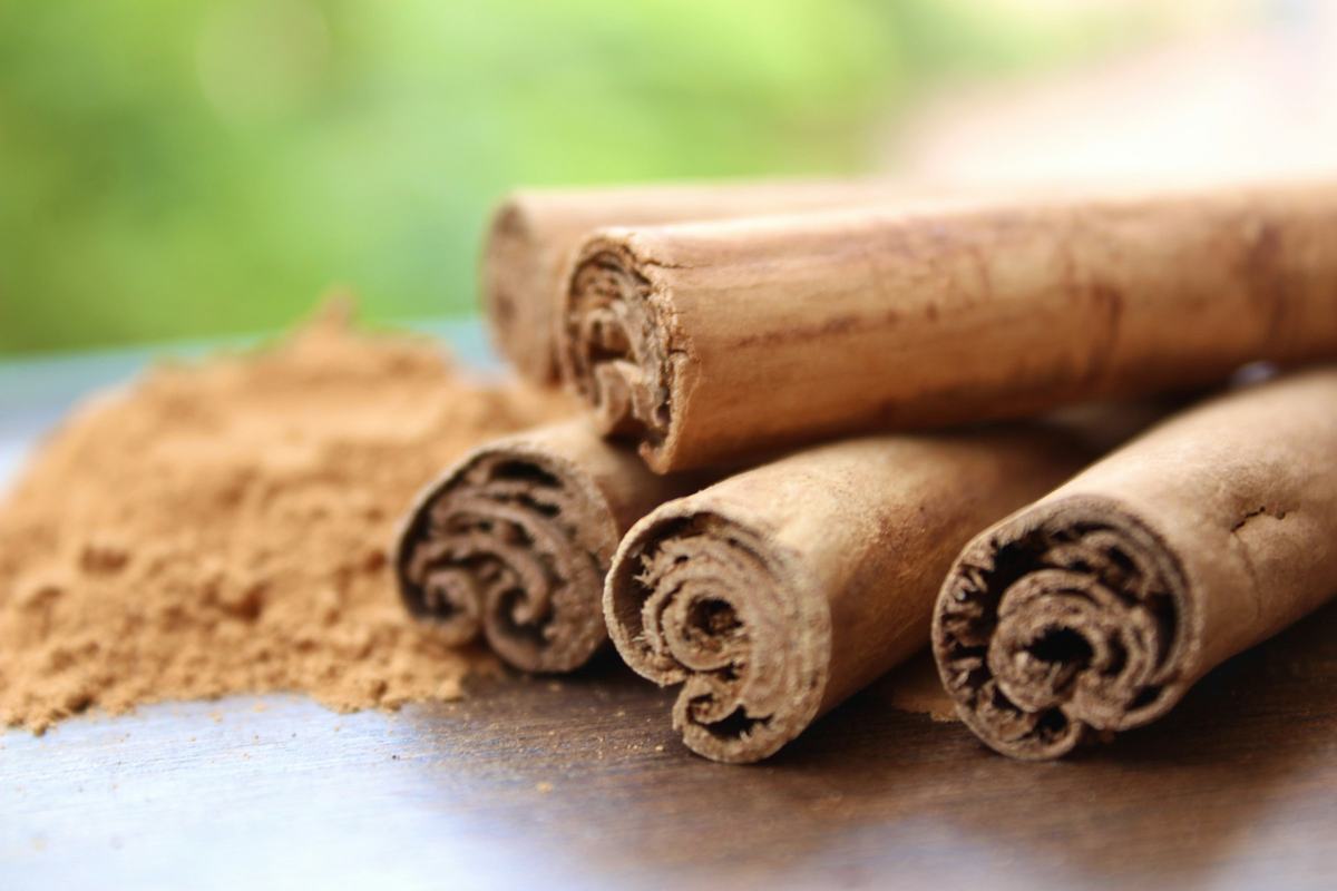 Ceylon cinnamon quills